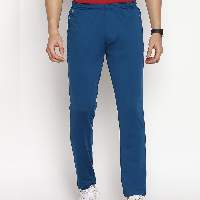 Wide Leg Track Pants Men Cotton OEM  
