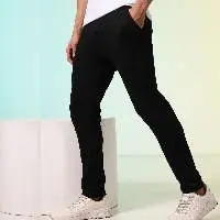 Track Pants Men High Quality Cotton OEM  