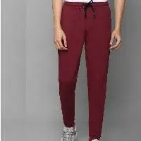 Men's Lightweight Elastic Waist Track Pant