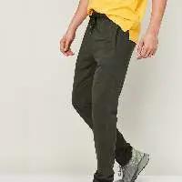 Mens Track Pants 100 Percent Cotton OEM  