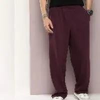 Mens Track Pants Cotton OEM  