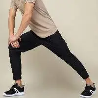 Custom Casual Canvas Sports Track Pants  