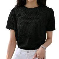 Classic Cotton Women Tops Bulk 