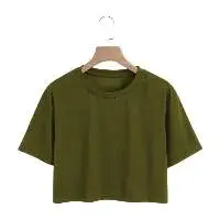 Plus Size Womens Tops Premium Cotton Breathable
