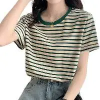 Women's Cute Formal Top Dress Eco-Friendly Wash