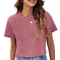 Tank Top Women Eco-Friendly Washable Soft Cotton