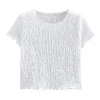 Women's Solid Eco-Friendly Premium Cotton Knitt