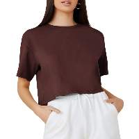 Premium Solid Eco-Friendly Women's Top Dress So