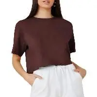 Premium Solid Eco-Friendly Women's Top Dress So