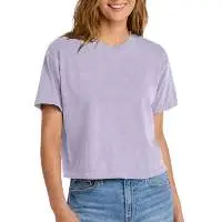 Women's Tops Solid Eco-Friendly Organic Cotton
