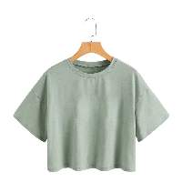 Plus Size Women's Tops Premium Cotton  