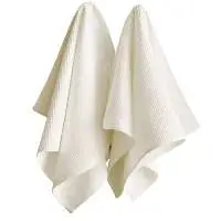 Organic Cotton Terry Compressed Hand Towel Soft