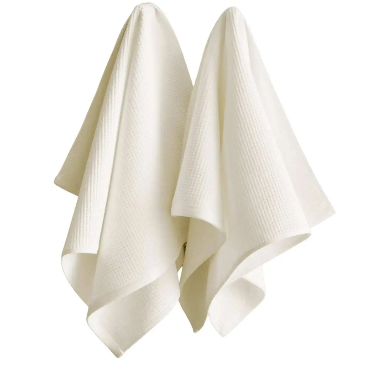 Organic Cotton Terry Compressed Hand Towel Soft