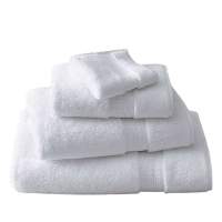 High Quality Organic Cotton Terry Towel  