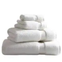 Soft Absorbent Organic Cotton Terry Towel  