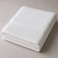 Eco Friendly Organic Cotton Terry Towel  