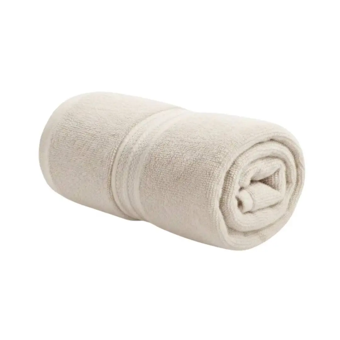 Organic Cotton Terry Towel  