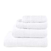 Plush Organic Cotton Terry Towel