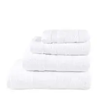 Plush Organic Cotton Terry Towel
