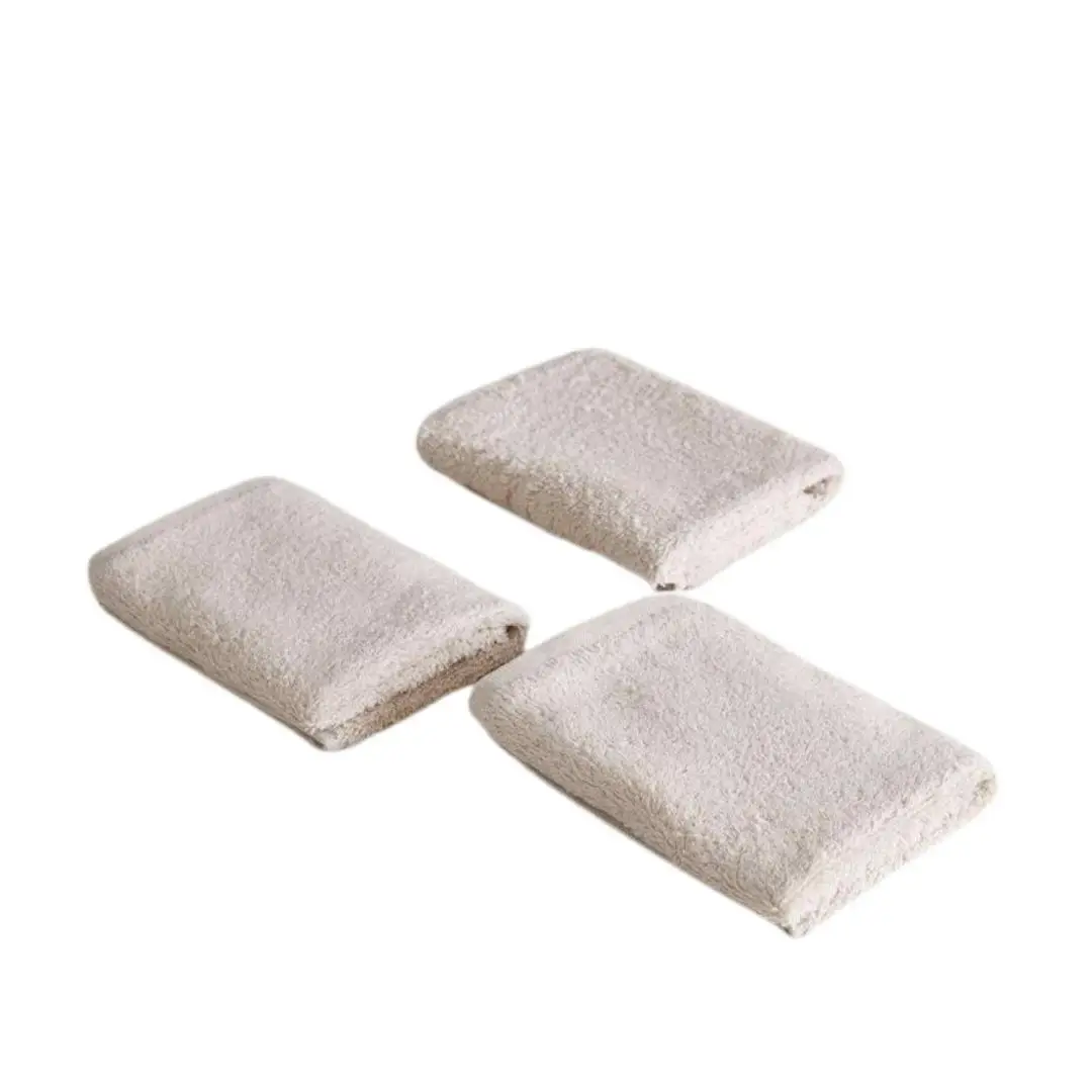 Quick Dry Organic Cotton Terry Towel 