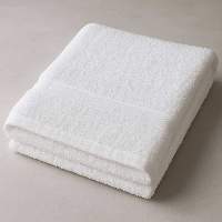 Eco Friendly Organic Cotton Terry Towel  