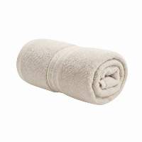 Organic Cotton Terry Towel  