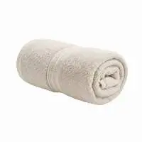 Organic Cotton Terry Towel  