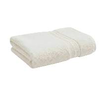 Organic Cotton Terry Towel Compressed 