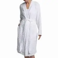 Wholesale Women's Organic Cotton Bathrobe 