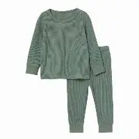 Kids Summer Unisex Pajamas Soft Breathable  
