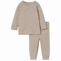 Unisex Pajama Baby Cotton Soft Breathable  