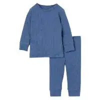 Boys Knitted Cotton Summer Pajamas Soft  
