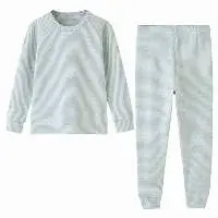 Pajama Set for Unisex Cotton Breathable  