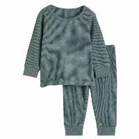 Unisex Kids Summer Pajama Set 100% Cotton  
