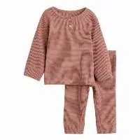 Cotton Kids Pajamas Unisex Soft Breathable  