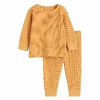 Pajama Set Unisex Baby Boy Sale Knitted Cotton 