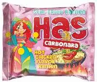 HAS Instant Noodles - Single Block (75g to 120g)