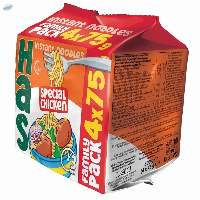 HAS Instant Noodles Family Pack 4x75g (300g)