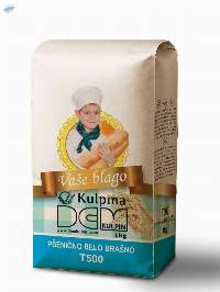 White Wheat Flour T500