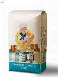 White Wheat Flour T500