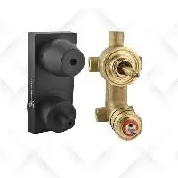 Thermostatic Mixers
