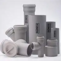 Silencio Pipes & Fittings