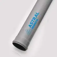 Drainmaster Pipes & Fittings