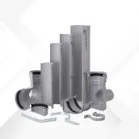 Rainway Pipes & Fittings
