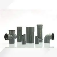 DWV Pipes & Fittings