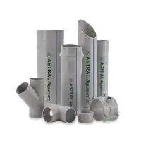 Aquasafe Pipes & Fittings