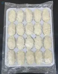 Frozen Bread Oyster