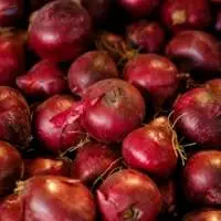 Red Onion, Garva Onion