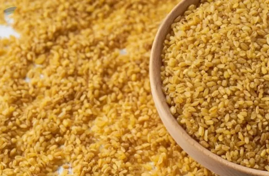 Bulgur Wheat