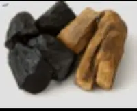 Charcoal And Firewood